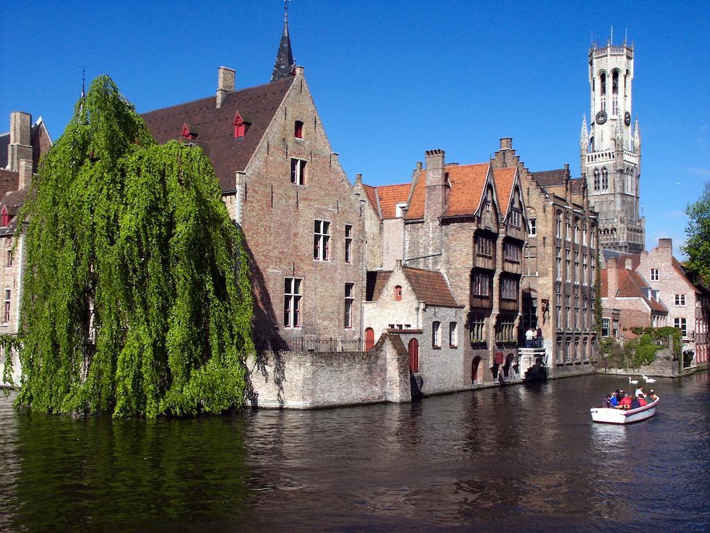 Lake Suites Bruges Exterior photo